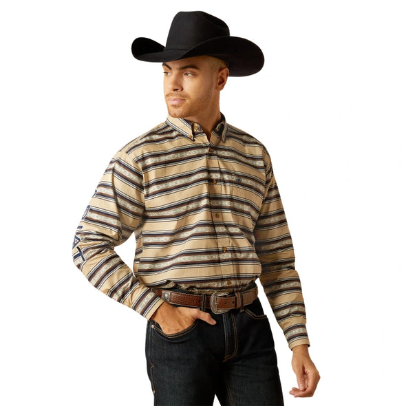 Camisa Ariat Team Korbyn Corte Clásico