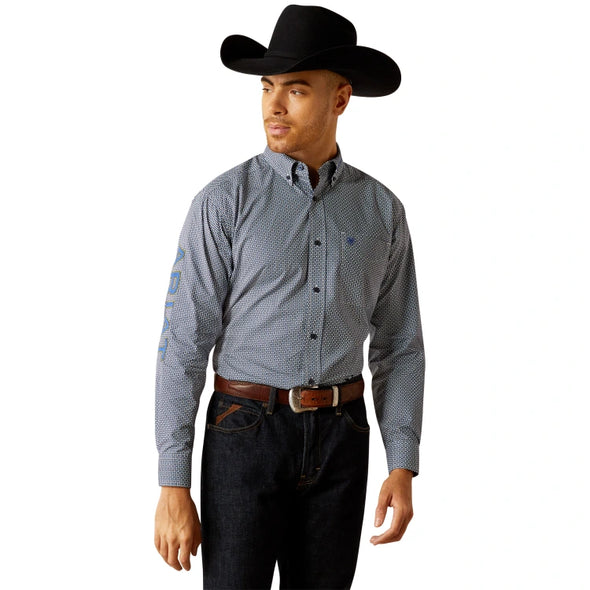 Camisa Ariat Team Keenan Corte Clásico