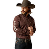 Camisa Ariat Team Koen Corte Fitted