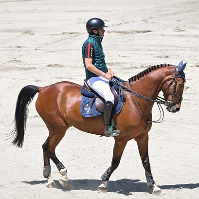 Chaleco Ariat Ideal Down Olimpica