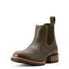 Bota Vaquera Ariat Hybrid Low Boy Punta Redonda