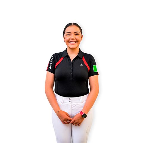Polo Ariat Team México Olimpica