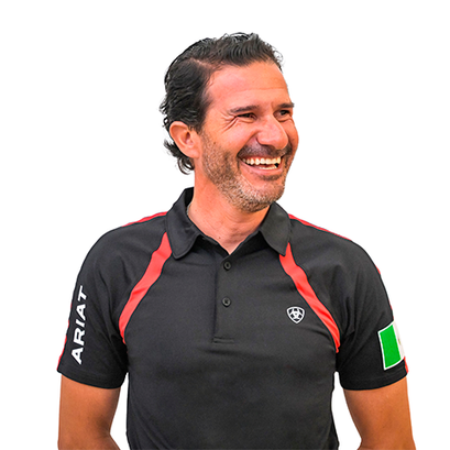 Polo Ariat Team México Olimpica