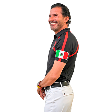 Polo Ariat Team México Olimpica