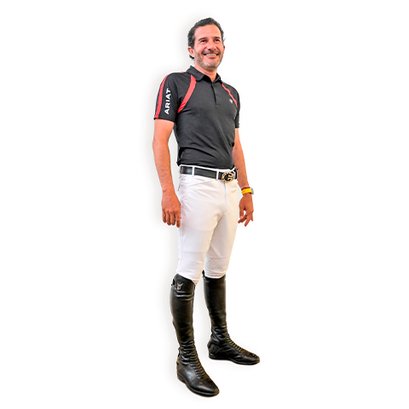 Polo Ariat Team México Olimpica