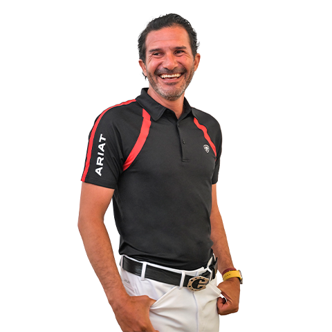 Polo Ariat Team México Olimpica