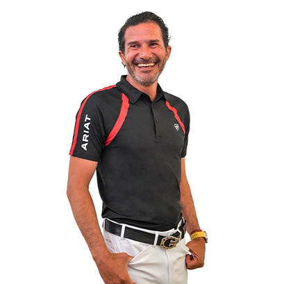 Polo Ariat Team México Olimpica