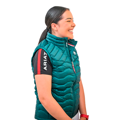 Chaleco Ariat Ideal Down Olimpica