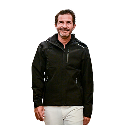 Chamarra Ariat Impermeable Coastal Olimpica