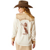 Camisa Ariat Wildhorse