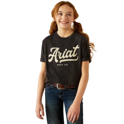 Playera Ariat Boot Script