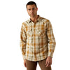 Camisa Ariat Halston Corte Retro