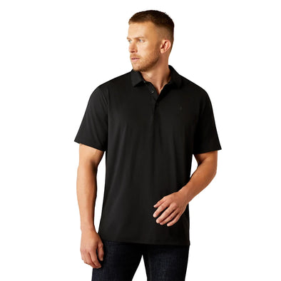 Polo Ariat 360 Airflow Negro