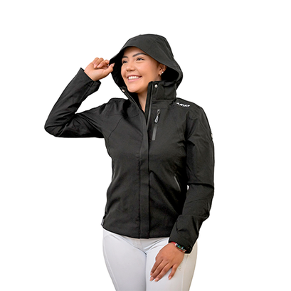 Chamarra Ariat Impermeable Coastal Olimpica