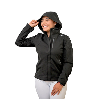 Chamarra Ariat Impermeable Coastal Olimpica