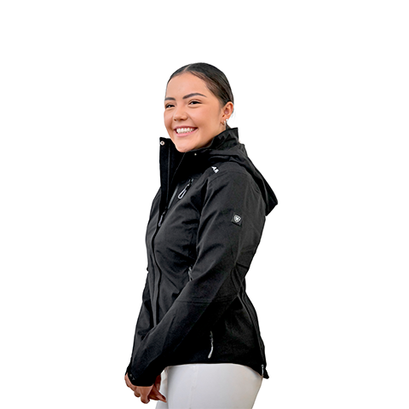 Chamarra Ariat Impermeable Coastal Olimpica