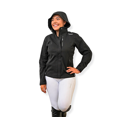 Chamarra Ariat Impermeable Coastal Olimpica