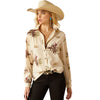 Camisa Ariat Homestyle Cowgirl