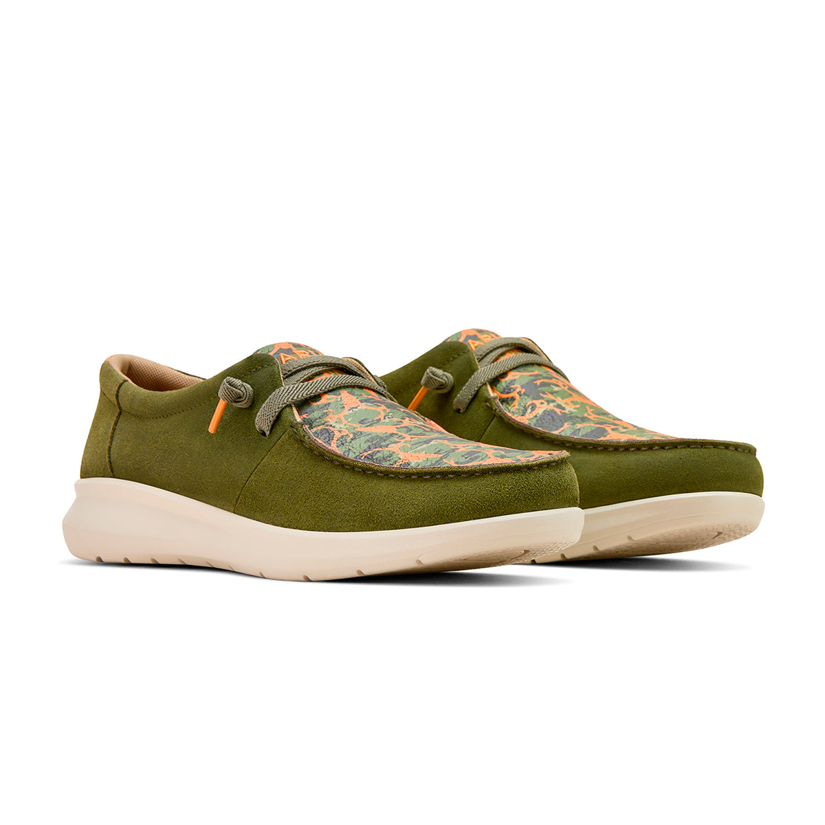 Calzado Ariat Hilo Winter Moss