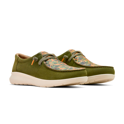 Calzado Ariat Hilo Winter Moss