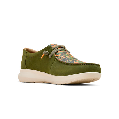 Calzado Ariat Hilo Winter Moss