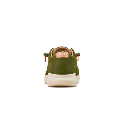Calzado Ariat Hilo Winter Moss