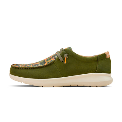 Calzado Ariat Hilo Winter Moss