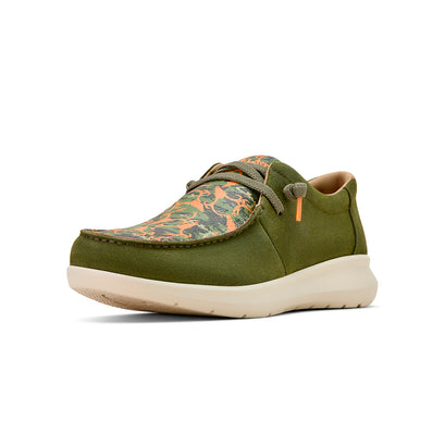 Calzado Ariat Hilo Winter Moss