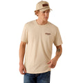 Playera Ariat Cowboy Up