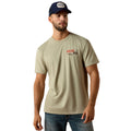 Playera Ariat Whiskey Uno
