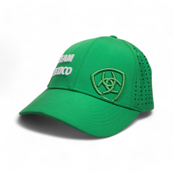 Gorra Ariat Tri Factor Team México