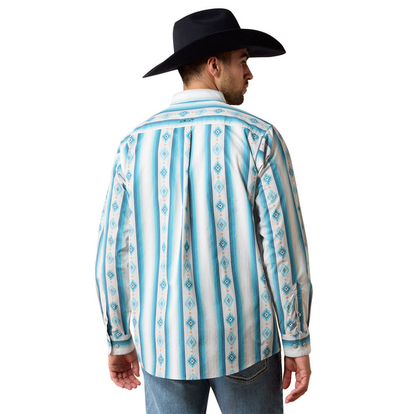 Camisa Ariat Corte Clásico Powers
