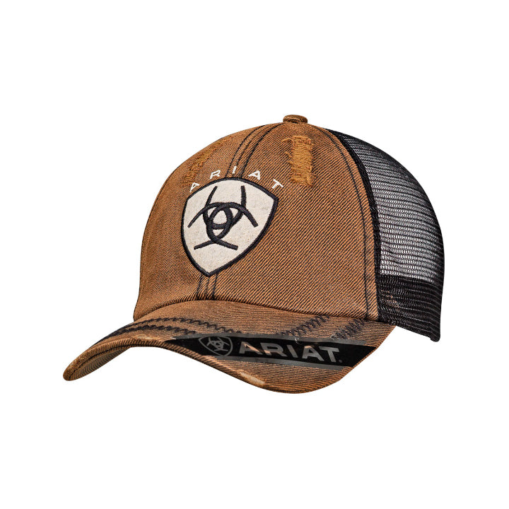Gorra Ariat Estilo Deslavado