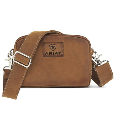 Bolso Ariat Gwen Marrón