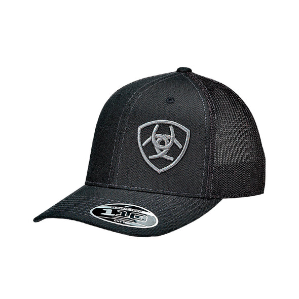 Gorra Ariat Flexfit 110 Negra