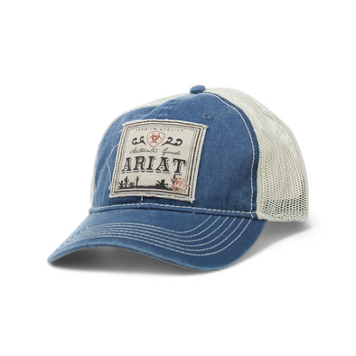 Gorra Ariat Mezclilla Vintage
