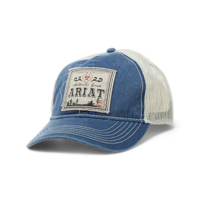 Gorra mezclilla Ariat vintage