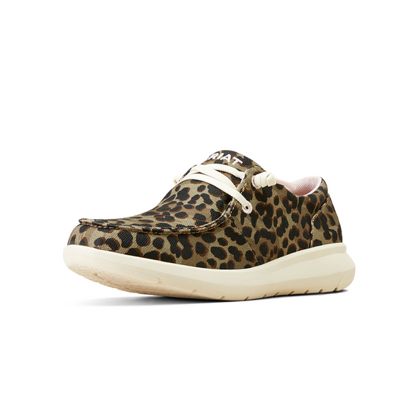 Calzado Ariat Hilo Leopard