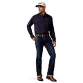 Camisa Ariat Everything Broches a Presión y Corte Clásico