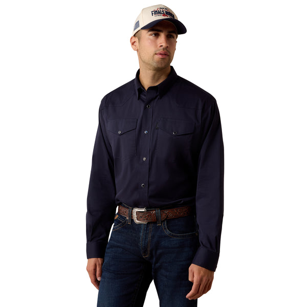 Camisa Ariat Everything Broches a Presión y Corte Clásico