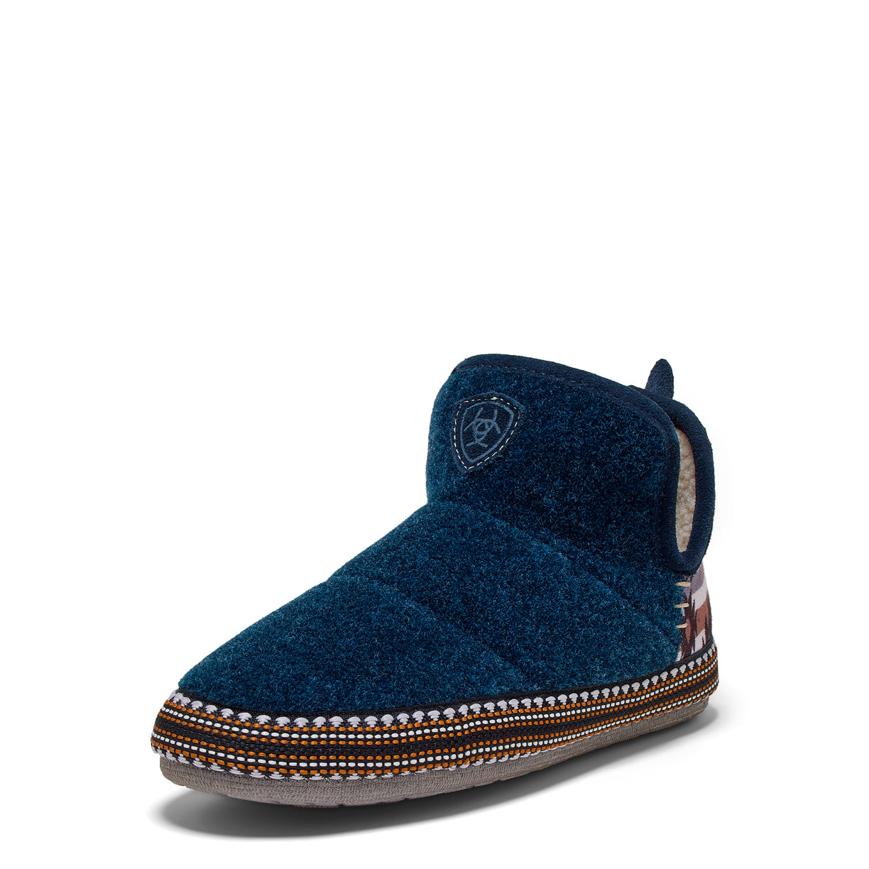 Pantufla Ariat Denim Southwest