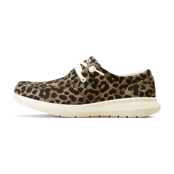 Calzado Ariat Hilo Leopard