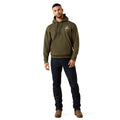 Sudadera Ariat International Rodeo Verde