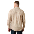 Camisa Ariat  Corte Clásico Team Logo Dusty