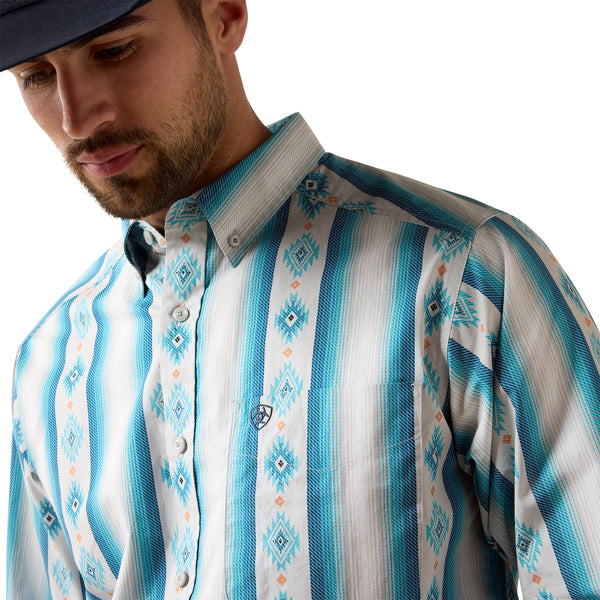 Camisa Ariat Corte Clásico Powers