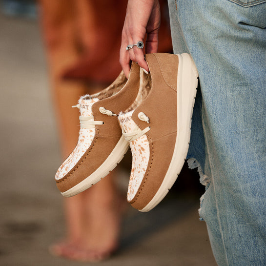 Calzado Casual Para Mujer