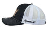 Gorra Ariat café E.U.A