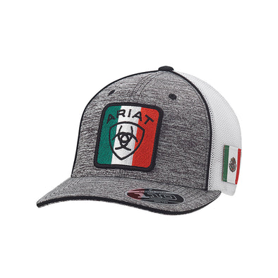 Gorra Ariat Flex Fit Bandera México