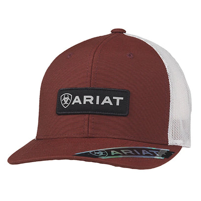 Gorra Ariat Logo Parche