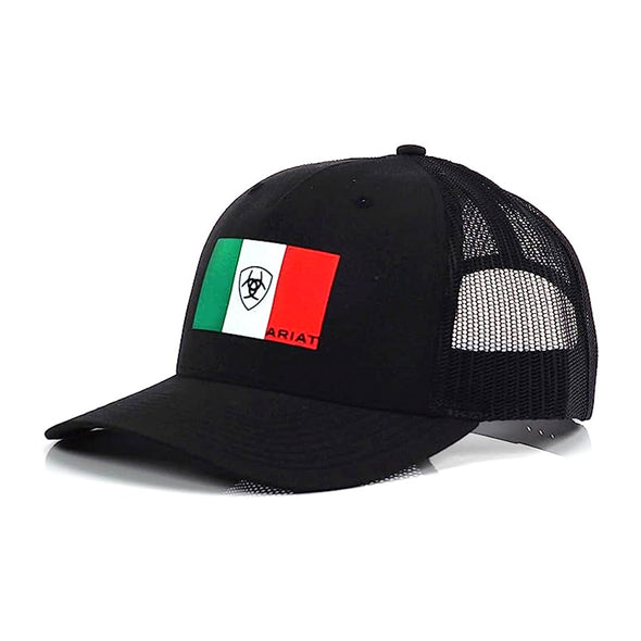 Gorra Ariat Bandera de México